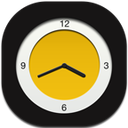 Clock Analog Icon